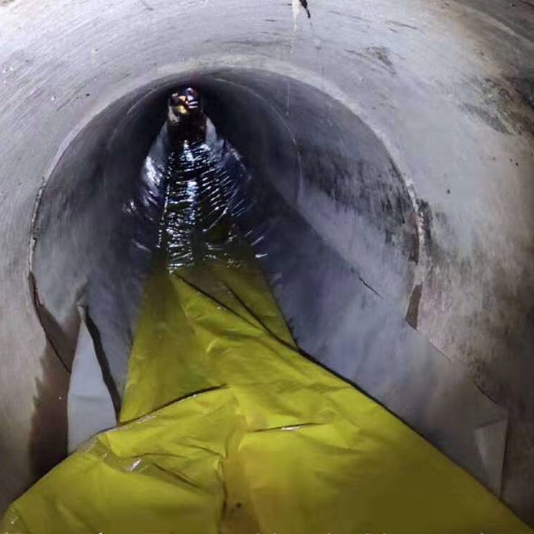 鄄城管道光固化修复