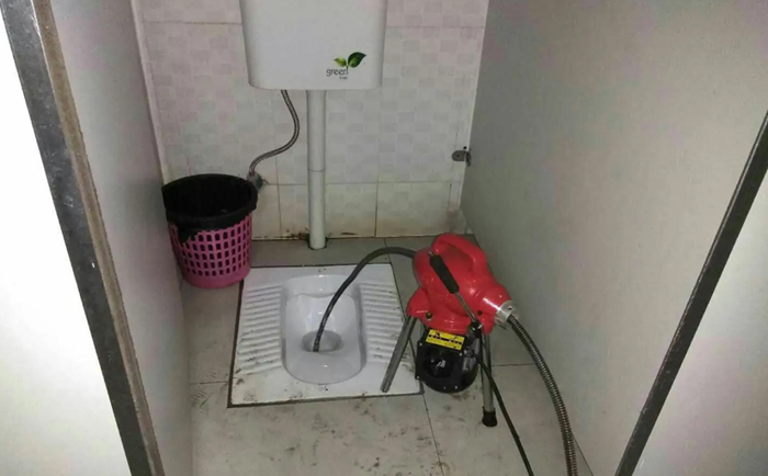 鄄城蹲便疏通