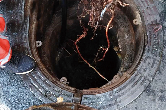 鄄城管道预处理